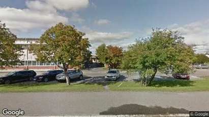 Kontorlokaler til leje i Luleå - Foto fra Google Street View
