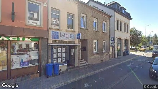 Office spaces for rent i Walferdange - Photo from Google Street View