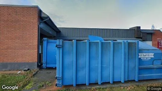 Commercial properties for rent i Laihia - Photo from Google Street View