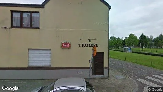 Commercial properties for rent i Antwerp Ekeren - Photo from Google Street View