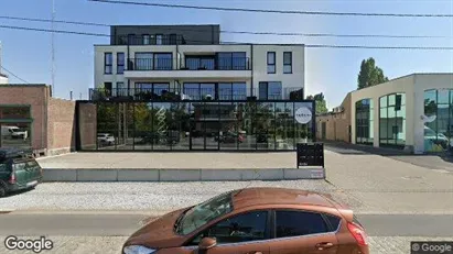 Kontorslokaler för uthyrning i Deinze – Foto från Google Street View