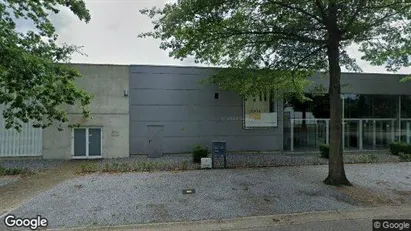 Værkstedslokaler til leje i Hasselt - Foto fra Google Street View