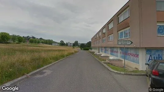 Office spaces for rent i Morges - Photo from Google Street View