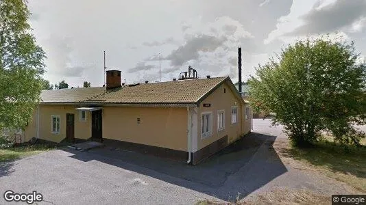 Lagerlokaler för uthyrning i Tranås – Foto från Google Street View