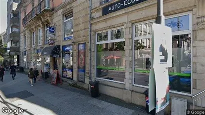 Kontorslokaler för uthyrning i Differdange – Foto från Google Street View