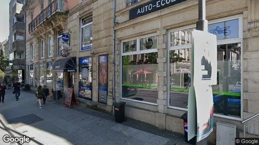 Kontorslokaler för uthyrning i Differdange – Foto från Google Street View
