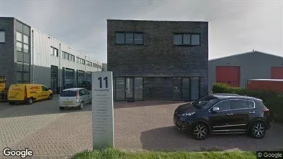 Kontorslokaler för uthyrning i Goeree-Overflakkee – Foto från Google Street View