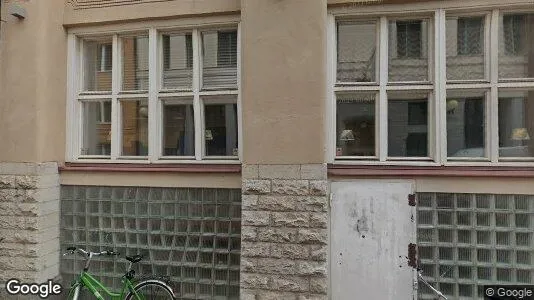 Office spaces for rent i Vasastan - Photo from Google Street View
