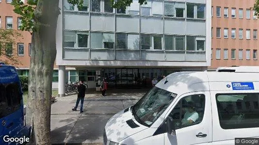 Kontorslokaler för uthyrning i Wien Simmering – Foto från Google Street View