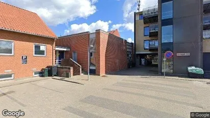 Office spaces for rent in Ikast - Photo from Google Street View