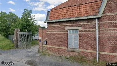 Værkstedslokaler til leje i Ronse - Foto fra Google Street View