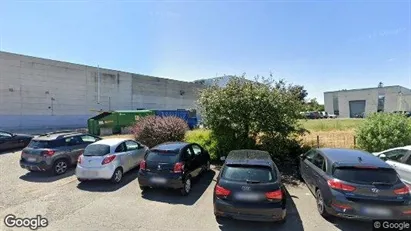 Værkstedslokaler til leje i Blégny - Foto fra Google Street View