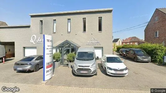 Industrial properties for rent i Bonheiden - Photo from Google Street View