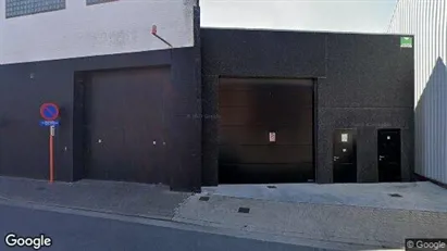 Industrilokaler för uthyrning i Wevelgem – Foto från Google Street View