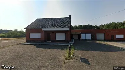 Industrilokaler för uthyrning i Scherpenheuvel-Zichem – Foto från Google Street View