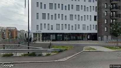 Kontorslokaler för uthyrning i Lund – Foto från Google Street View