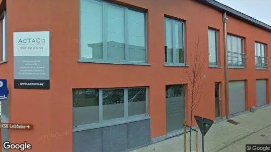 Office spaces for rent i Lebbeke - Photo from Google Street View