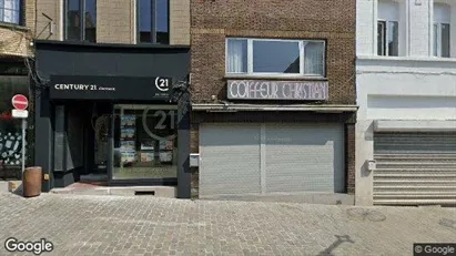 Företagslokaler för uthyrning i Lessen – Foto från Google Street View