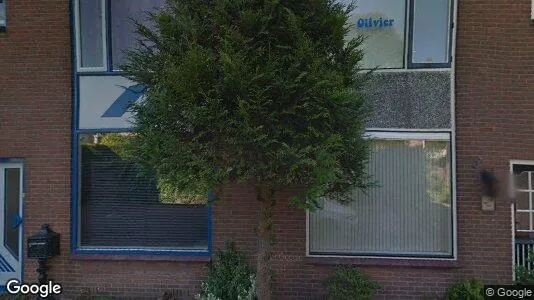 Bedrijfsruimtes te huur i Zoeterwoude - Foto uit Google Street View