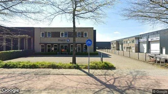 Bedrijfsruimtes te huur i Soest - Foto uit Google Street View