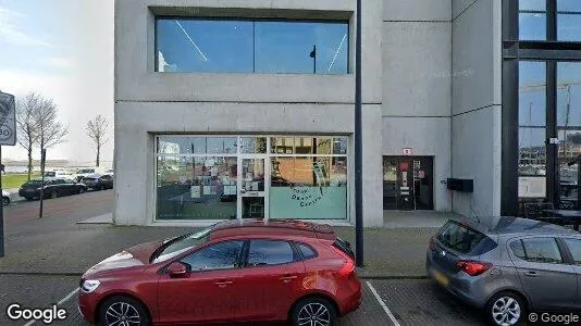 Commercial properties for rent i Amsterdam Zeeburg - Photo from Google Street View