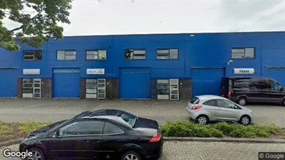 Bedrijfsruimtes te huur in Apeldoorn - Foto uit Google Street View