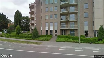 Office spaces for rent in Ieper - Photo from Google Street View