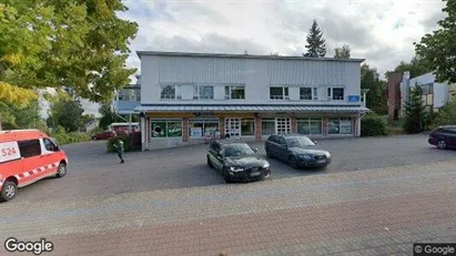 Commercial properties for rent in Pieksämäki - Photo from Google Street View