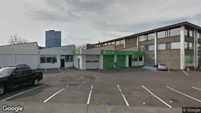 Office spaces for rent in Reykjavík Hlíðar - Photo from Google Street View