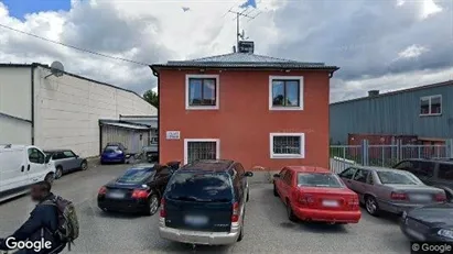 Værkstedslokaler til leje i Stockholm West - Foto fra Google Street View