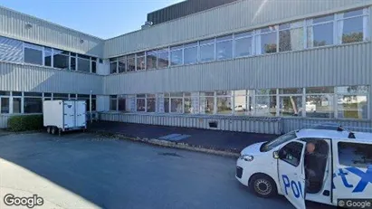 Industrial properties for rent in Trondheim Heimdal - Photo from Google Street View
