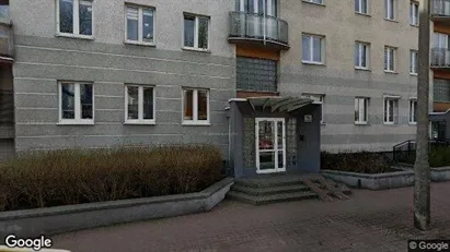 Office spaces for rent in Toruń - Photo from Google Street View