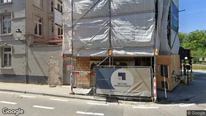 Office spaces for rent in Brugge - Photo from Google Street View