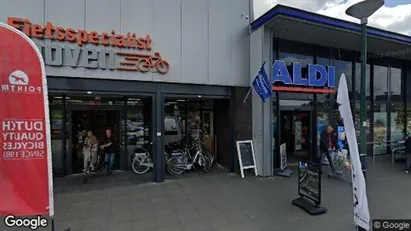 Lokaler til leje i IJsselstein - Foto fra Google Street View