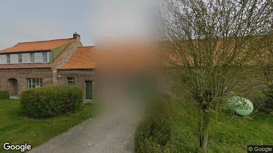 Industrial properties for rent i Blankenberge - Photo from Google Street View