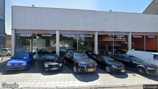 Industrial properties for rent i Charleroi - Photo from Google Street View