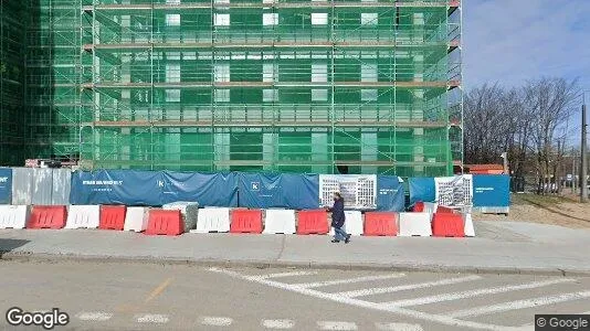Office spaces for rent i Gdynia - Photo from Google Street View