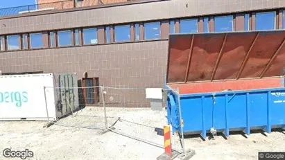 Kontorlokaler til leje i Umeå - Foto fra Google Street View