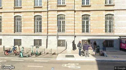 Office spaces for rent in Brussels Sint-Jans-Molenbeek - Photo from Google Street View