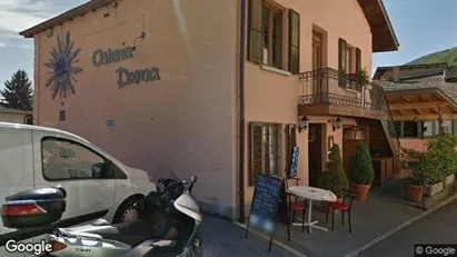 Commercial properties for rent in Lugano - Photo from Google Street View