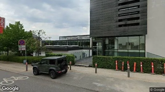 Office spaces for rent i Charlottenlund - Photo from Google Street View