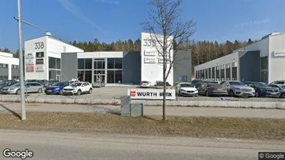 Bedrijfsruimtes te huur in Södertälje - Foto uit Google Street View