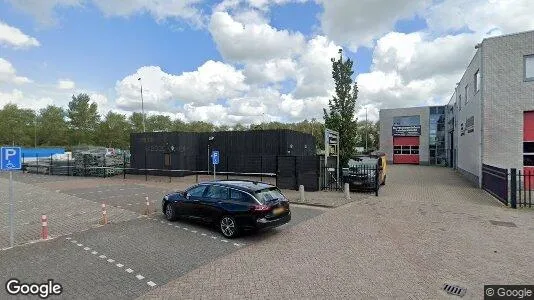 Kantorruimte te huur i Uitgeest - Foto uit Google Street View