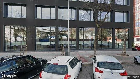 Kantorruimte te huur i Madrid Arganzuela - Foto uit Google Street View