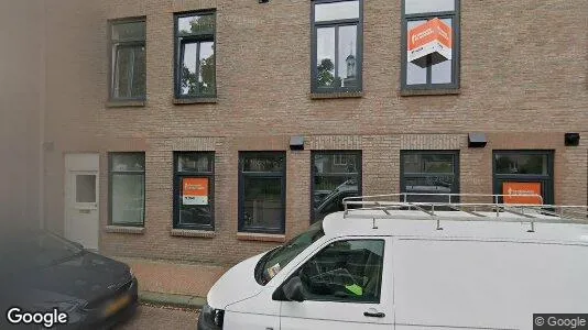 Bedrijfsruimtes te huur i Oosterhout - Foto uit Google Street View