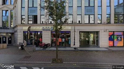 Kontorlokaler til leje i Bruxelles Oudergem - Foto fra Google Street View