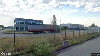 Lagerlokaler för uthyrning i Kontich – Foto från Google Street View