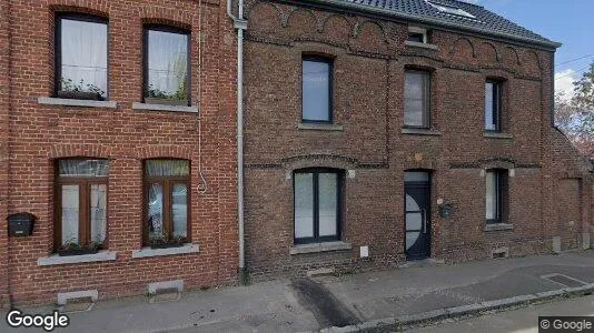 Industrial properties for rent i Zinnik - Photo from Google Street View