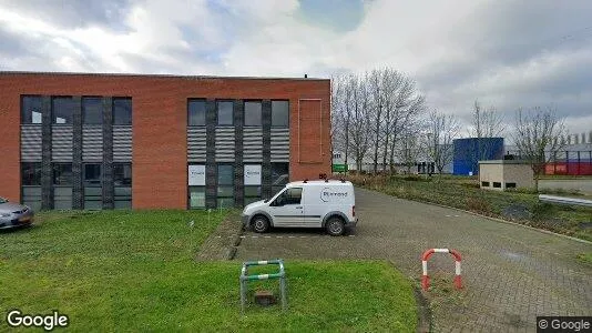 Bedrijfsruimtes te huur i Strijen - Foto uit Google Street View