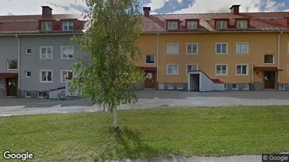 Lagerlokaler til leje i Lycksele - Foto fra Google Street View